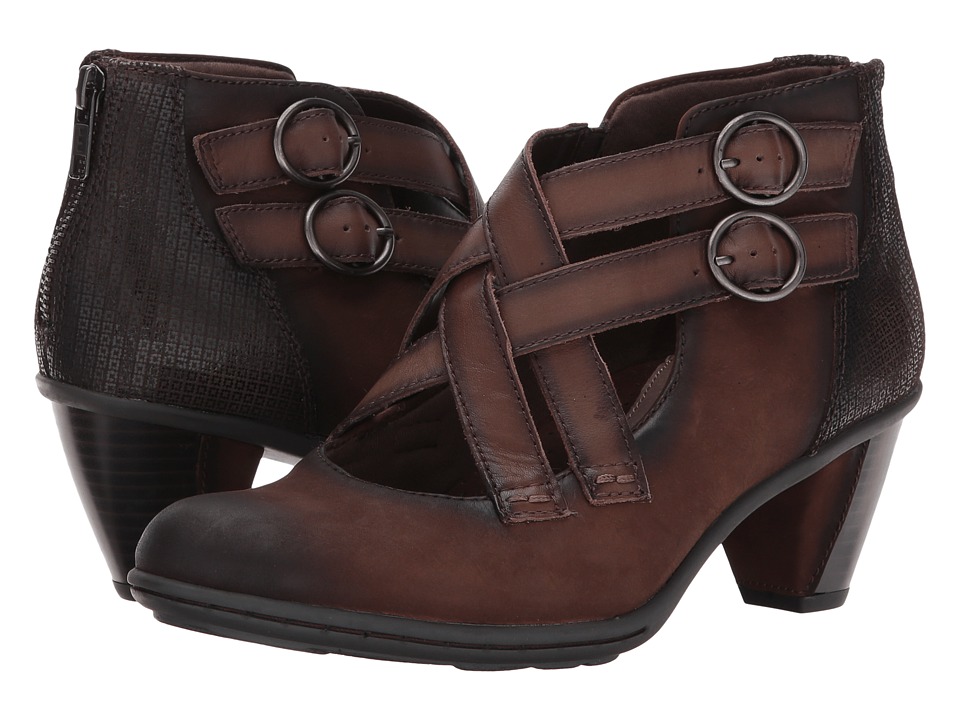 Earth Amber (Bark Soft Buck) Women