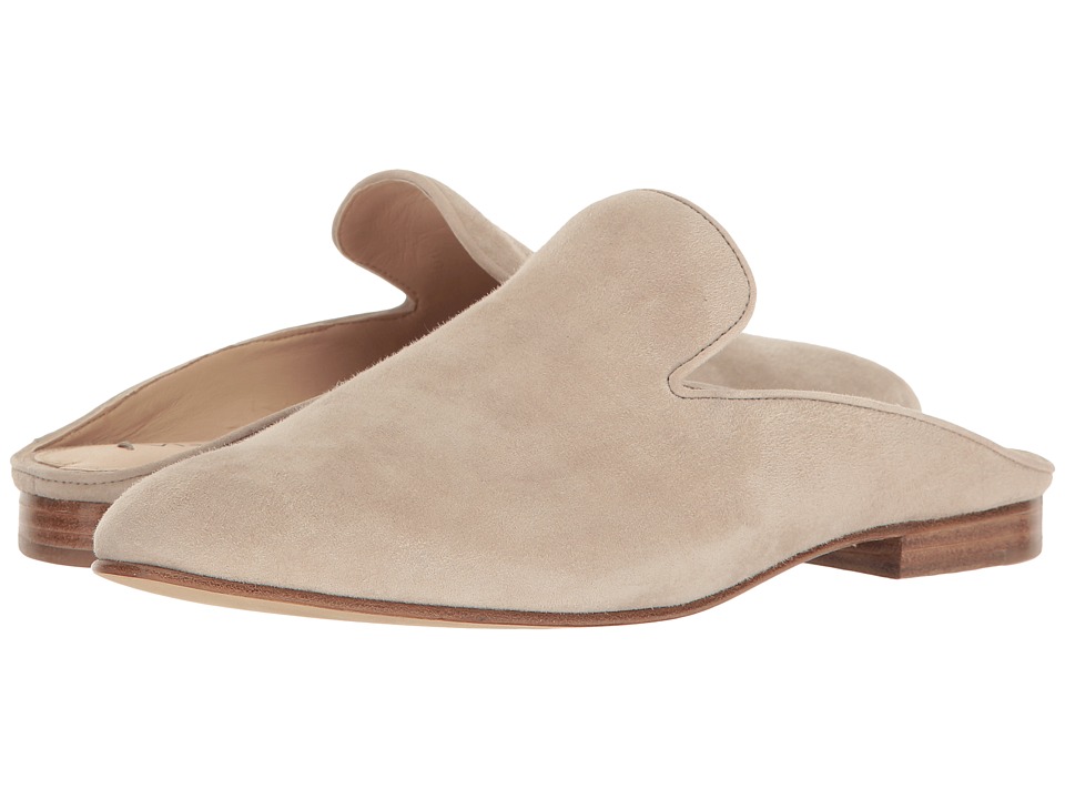 Via Spiga Yeo (Straw Suede) Women