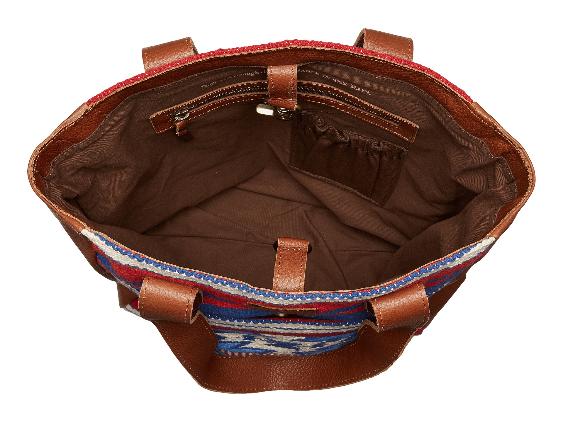sts leather bag