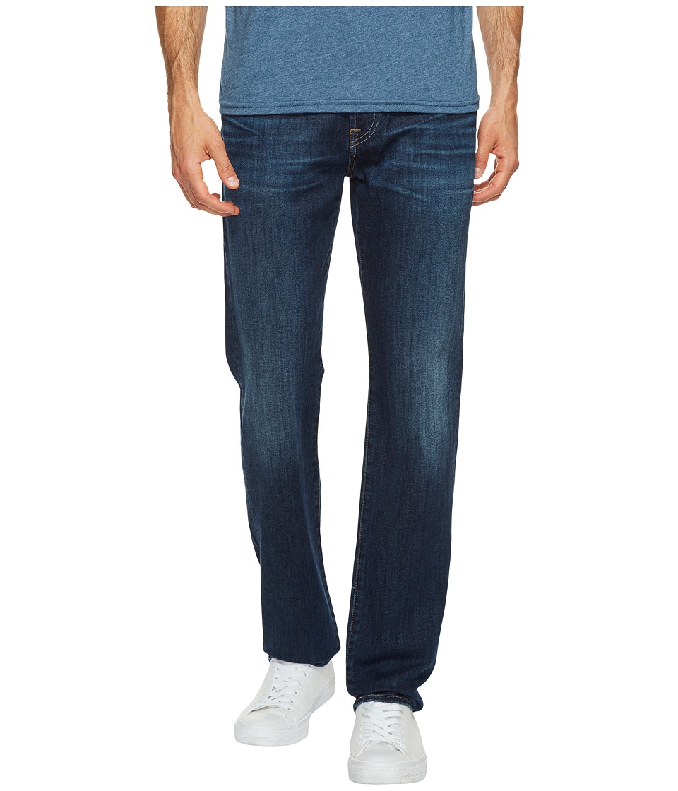 7 For All Mankind Slimmy in Voyage (Voyage) Men
