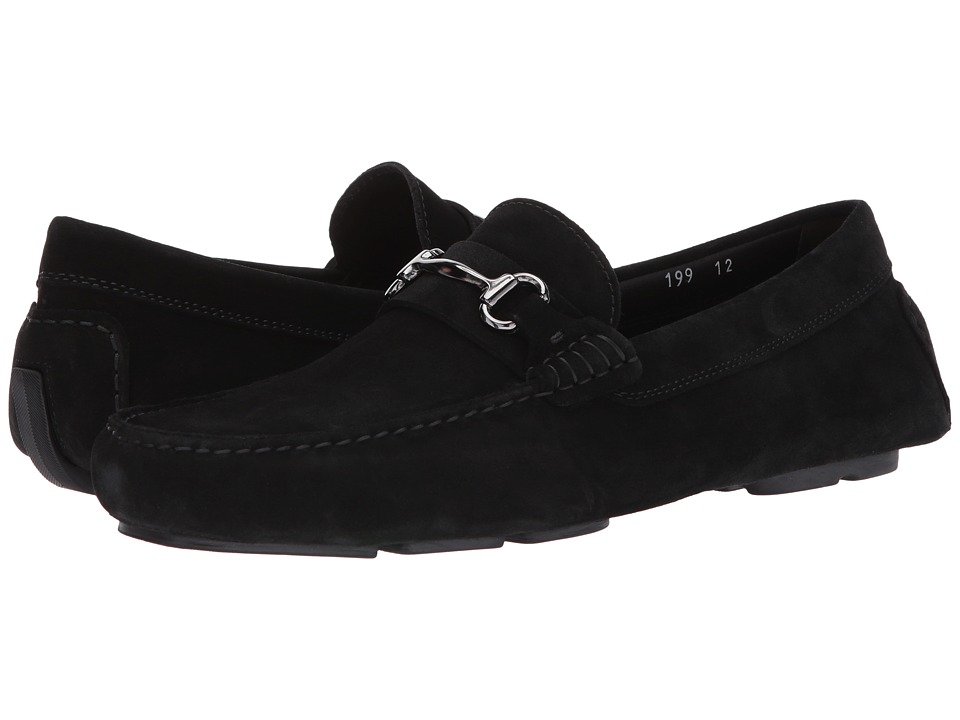 To Boot New York Del Amo (Black Suede Softy) Men