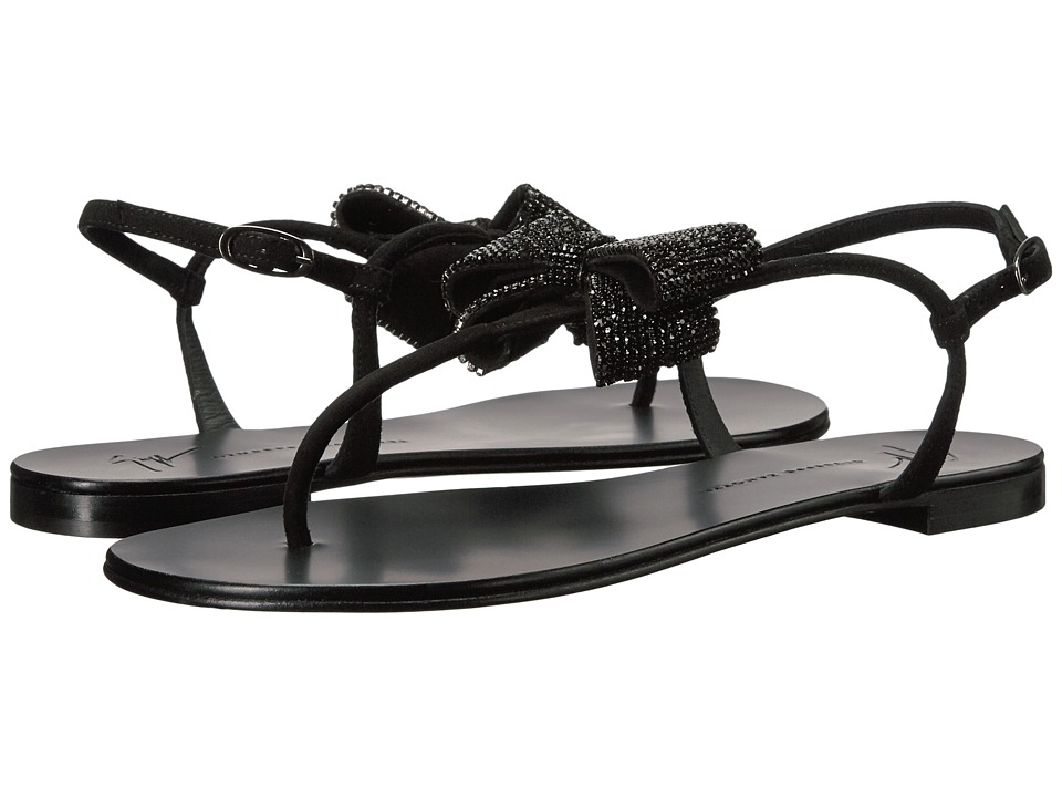 Giuseppe Zanotti I700005 (Cam Nero) Women
