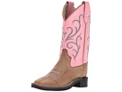 Broad Square Toe (Toddler/Little Kid)