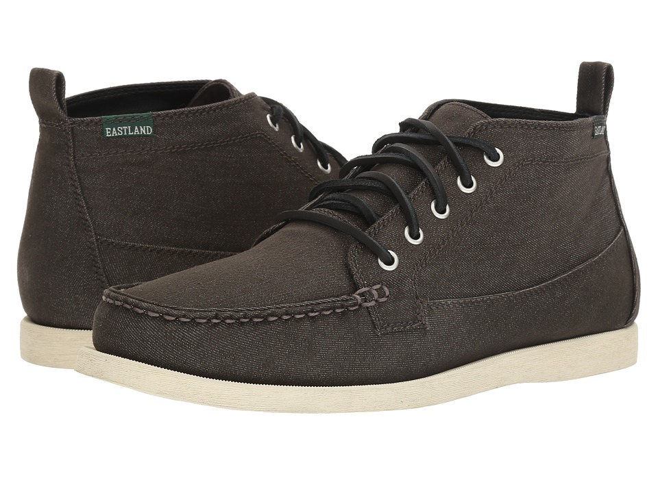 Eastland 1955 Edition Seneca (Black Canvas) Men
