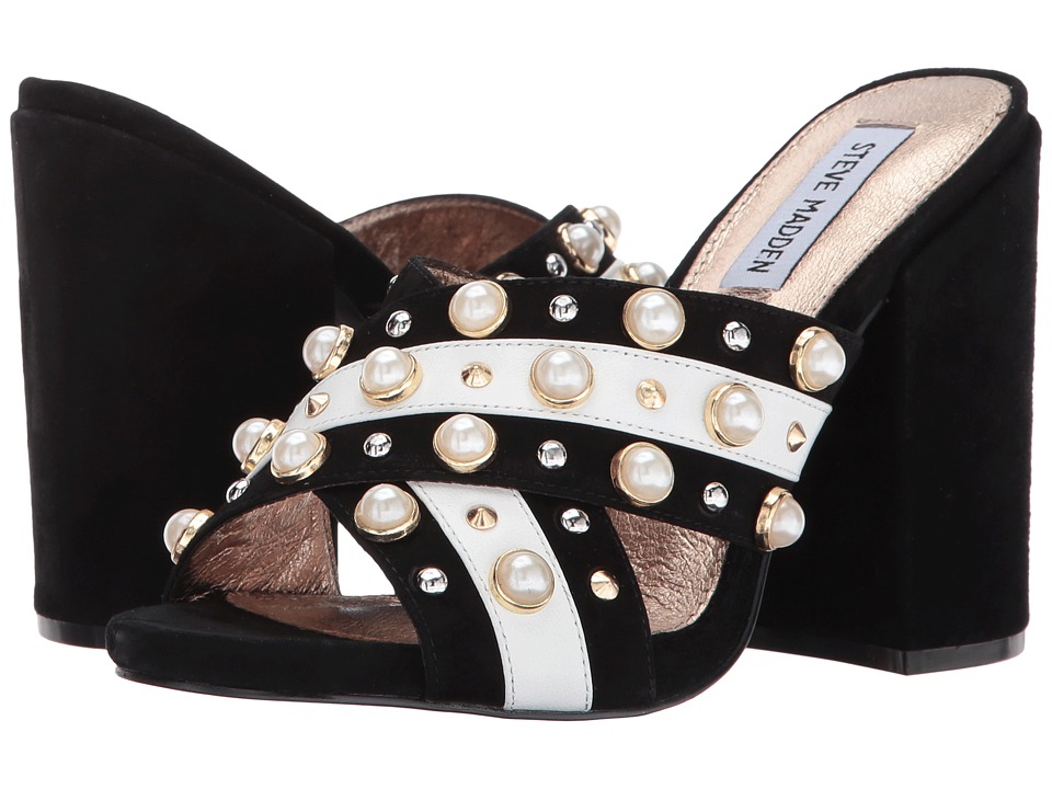 Steve Madden Cove (Black Multi) Women