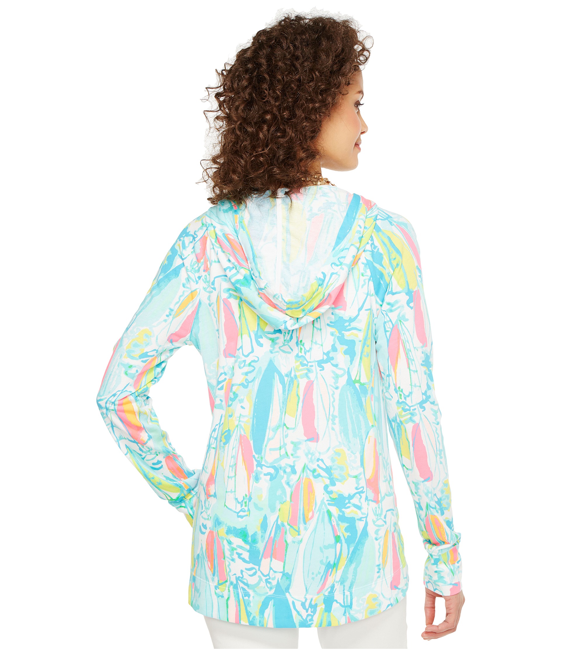 Lilly Pulitzer Mooring Hoodie at Zappos.com