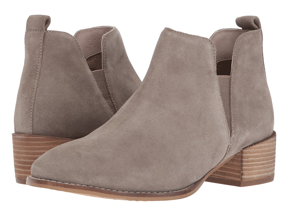 Seychelles Offstage (Taupe Suede) Women