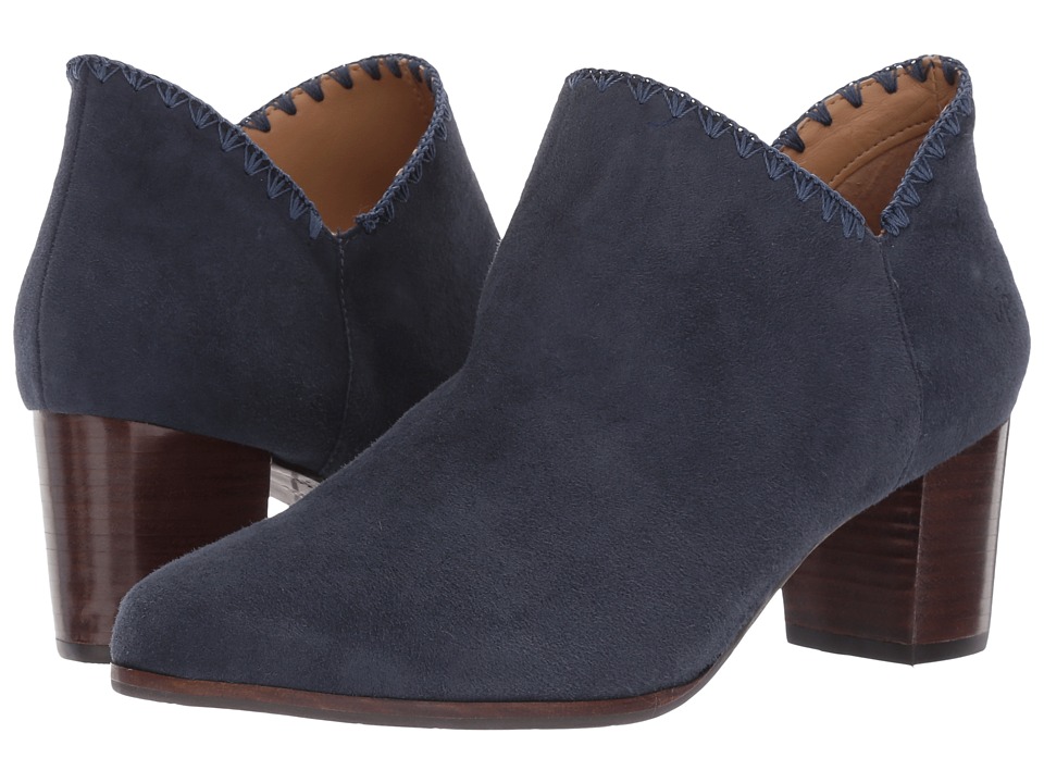 Jack Rogers Marlow (Midnight Suede) Women