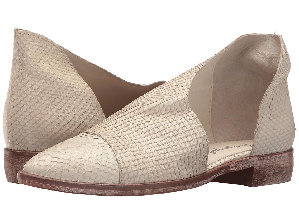 Free People Royale Flat (White) Women