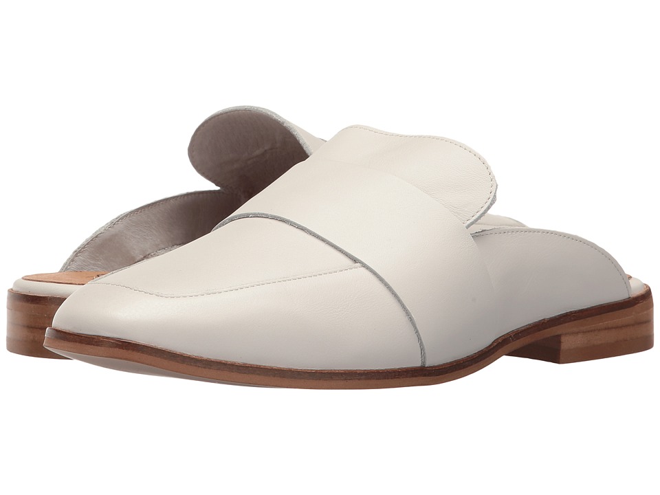 Free People At Ease Loafer (White) Women