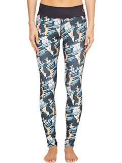 Puppies Make Me Happy - Puppies & Barre Leggings
