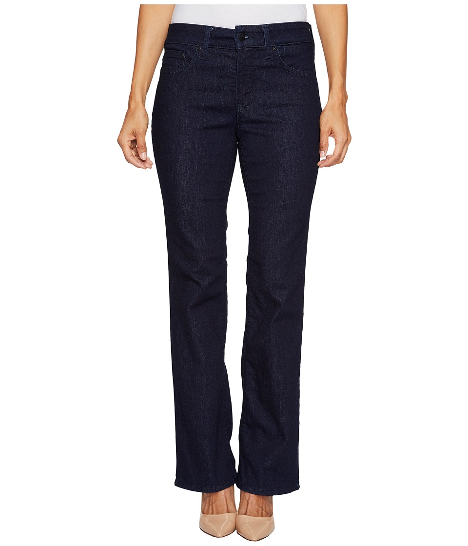 NYDJ Petite Petite Barbara Bootcut Jeans in Rinse (Rinse) Women