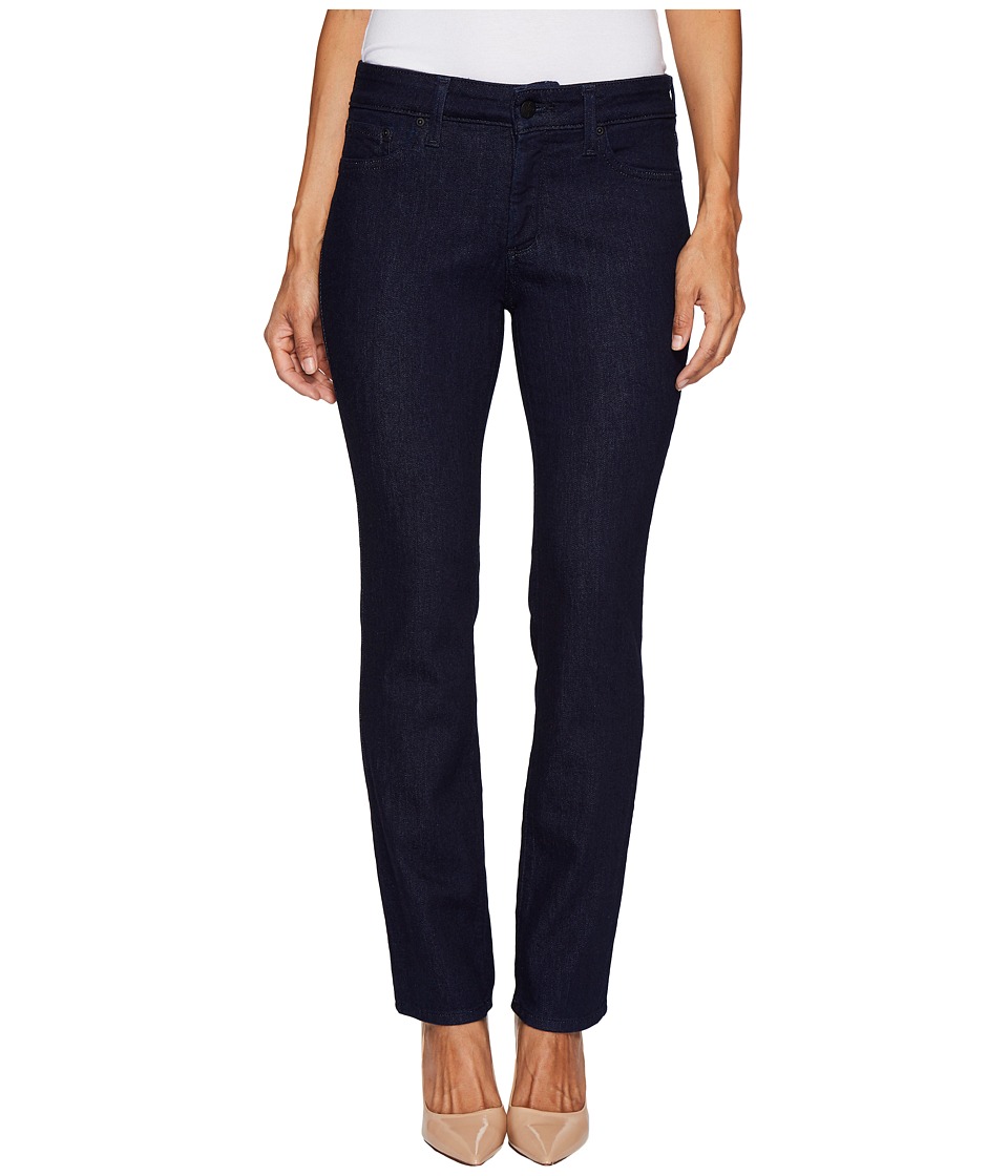 NYDJ Petite Petite Sheri Slim Jeans in Rinse (Rinse) Women