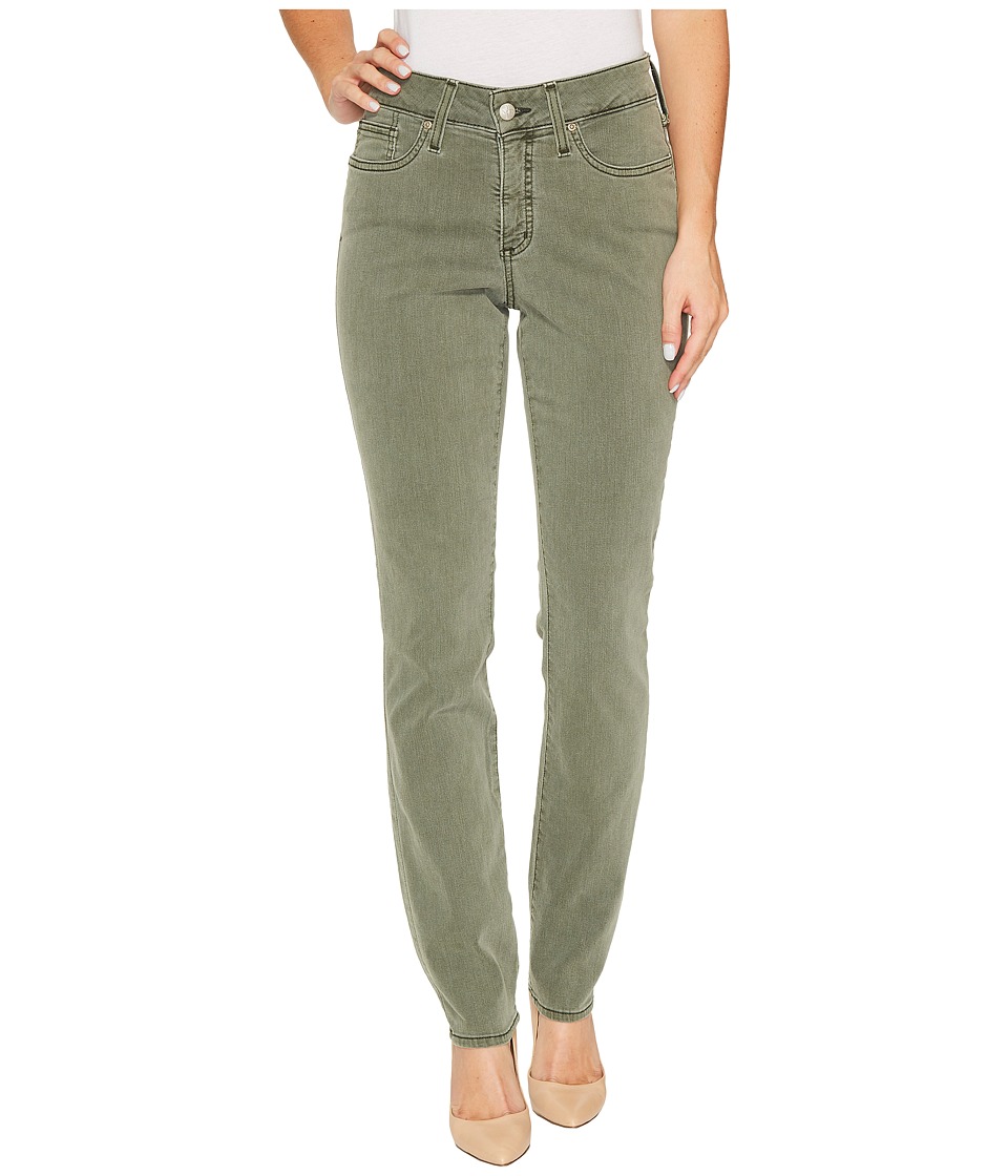 NYDJ Alina Legging Jeans in Fatigue (Fatigue) Women