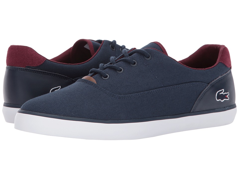 Lacoste Jouer 317 1 (Navy) Men