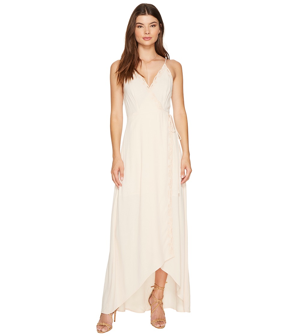 ASTR the Label Isabella Dress (Blush) Women