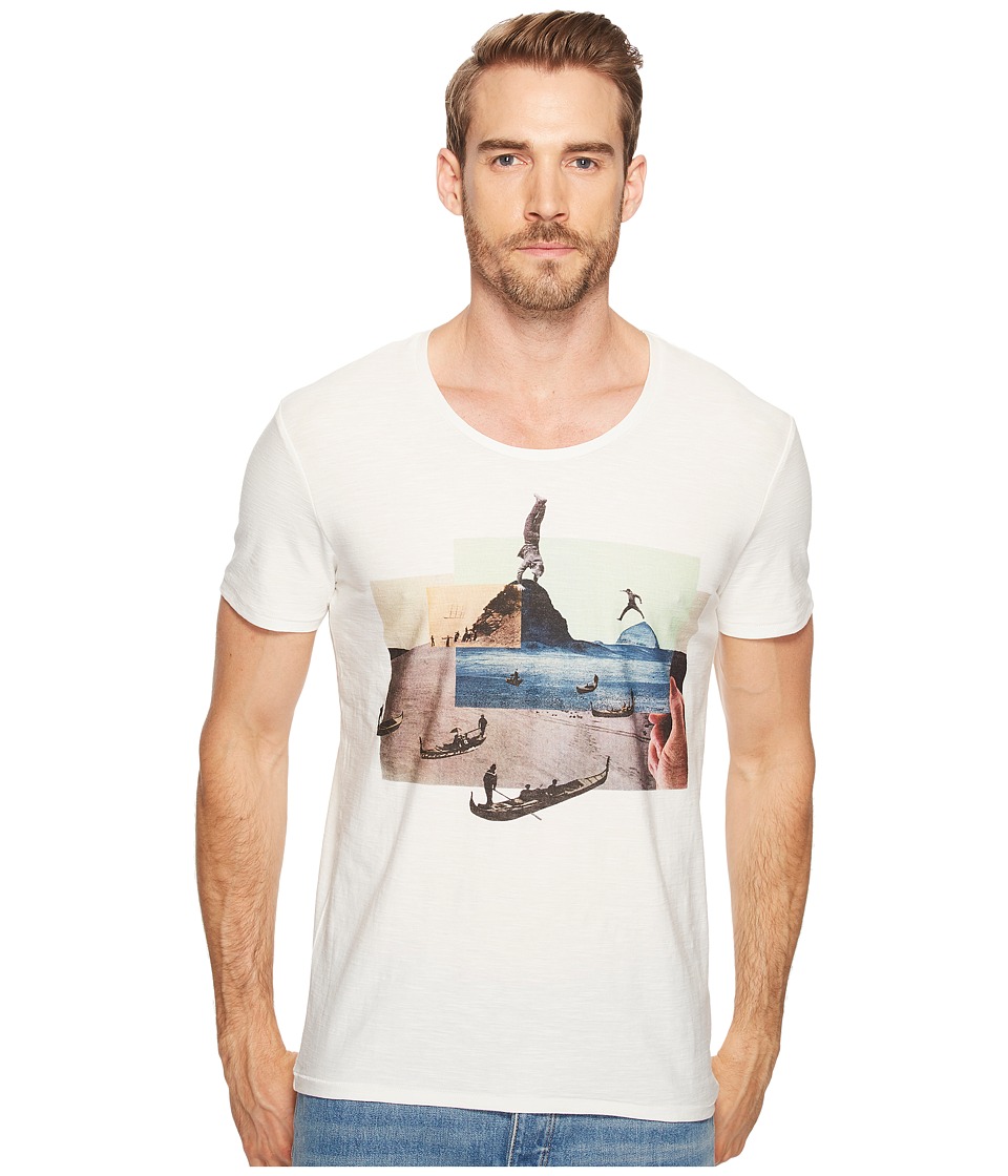 BOSS Orange Toughts 2 T-Shirt (Black) Men