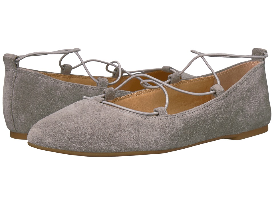 Lucky Brand Aviee (Steel Grey) Women
