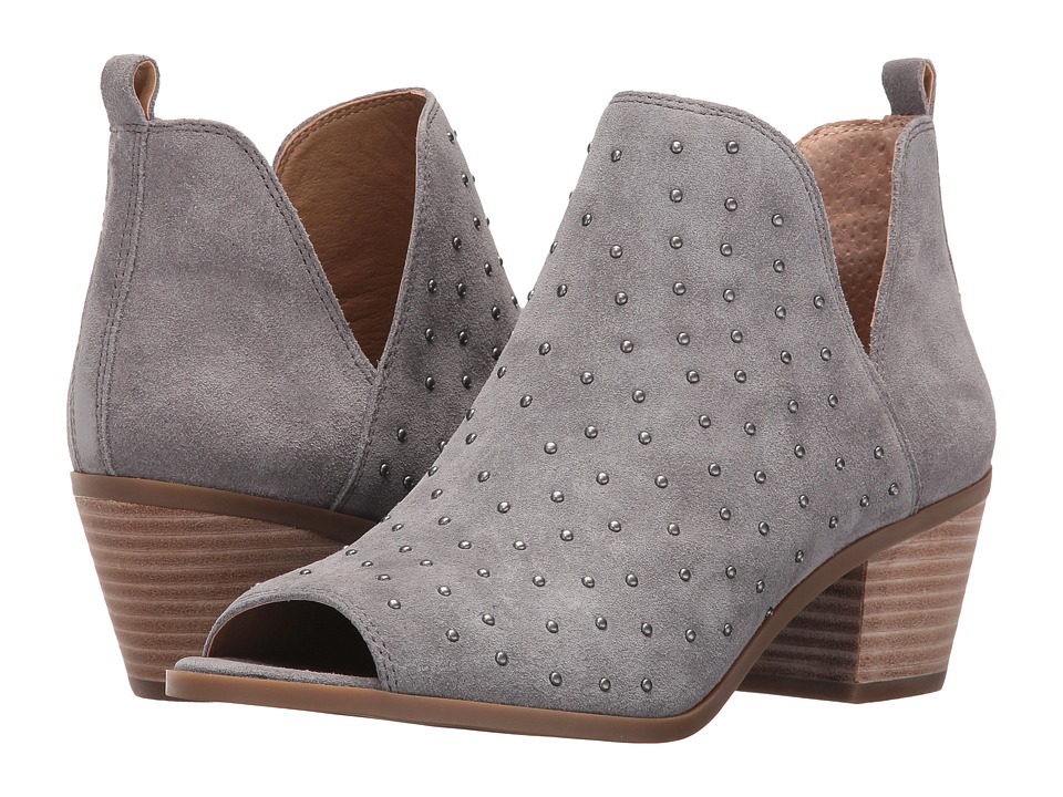 Lucky Brand Barlenna (Steel Grey) Women