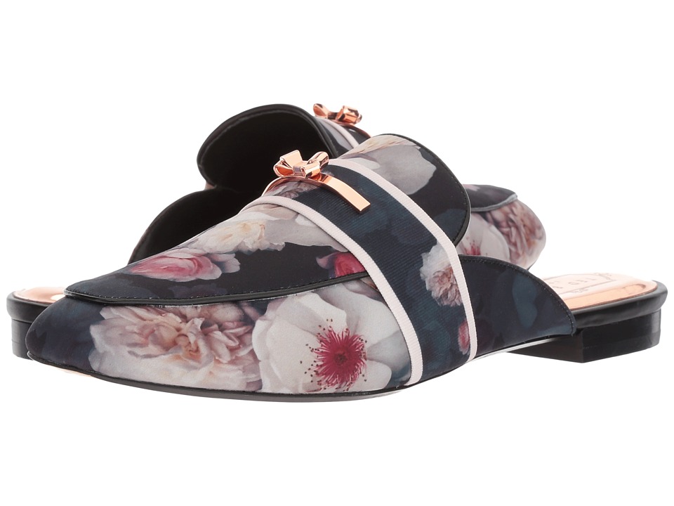 Ted Baker Dorline (Black Chelsea Textile) Women