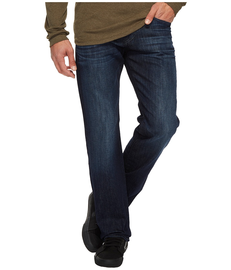 7 For All Mankind Austyn Relaxed Straight Leg in Bening (Bening) Men