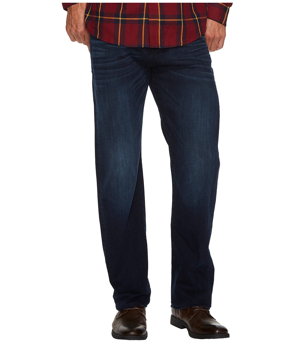 7 For All Mankind Austyn in Dark Current (Dark Current) Men