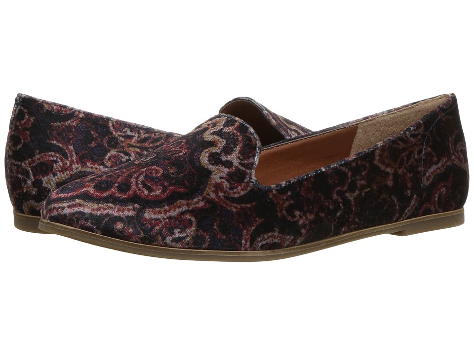 Lucky Brand Carlyn (Black Multi) Women