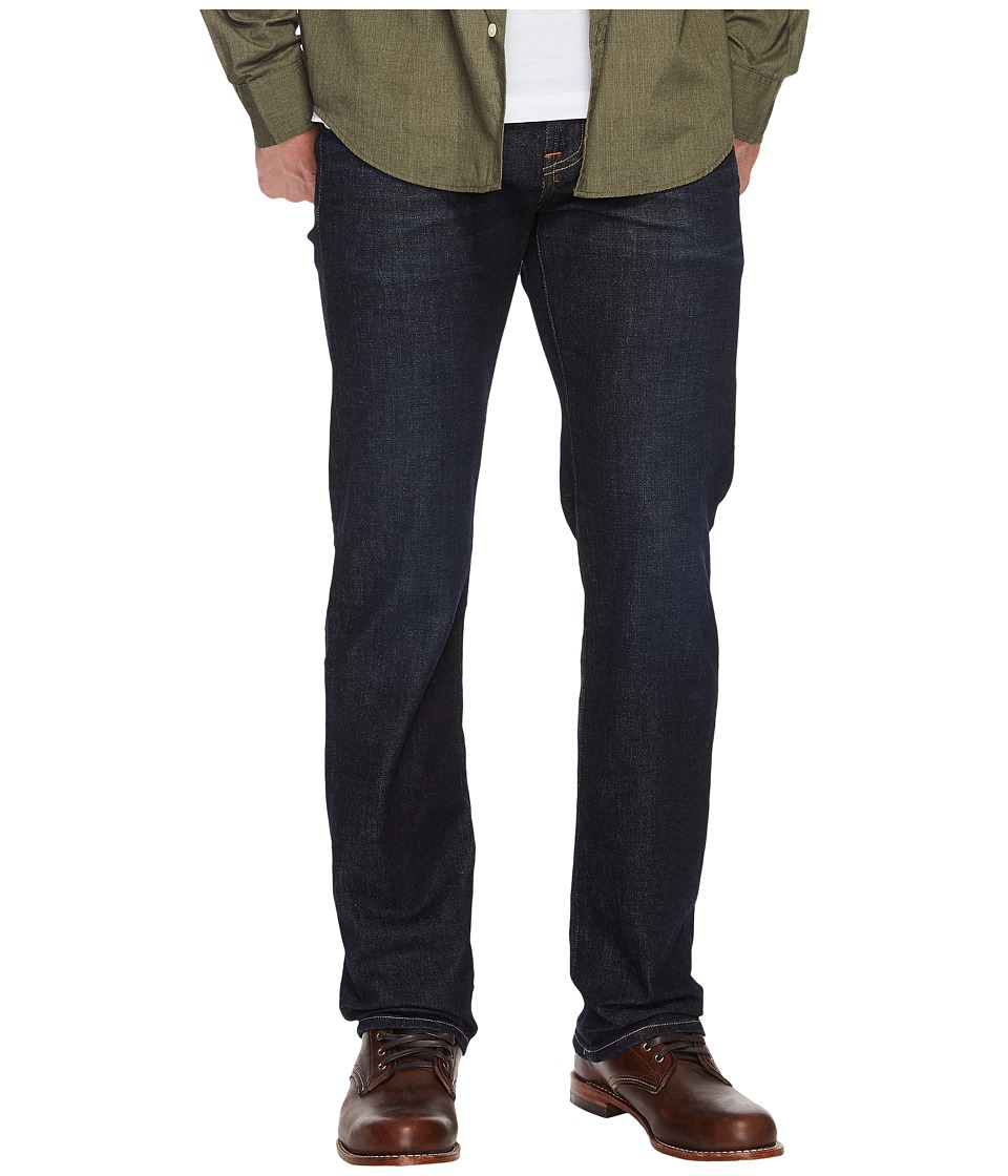 7 For All Mankind Austyn w/ Squiggle Split Seam in Codec (Codec) Men
