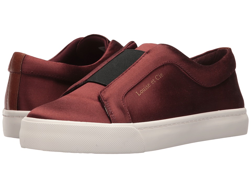 Louise et Cie Bette (Dark Vino/Black) Women