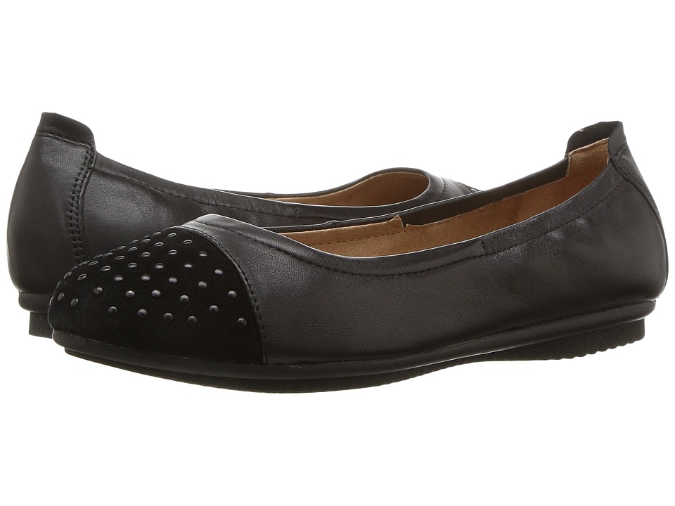 Josef Seibel Pippa 43 (Black Glove) Women