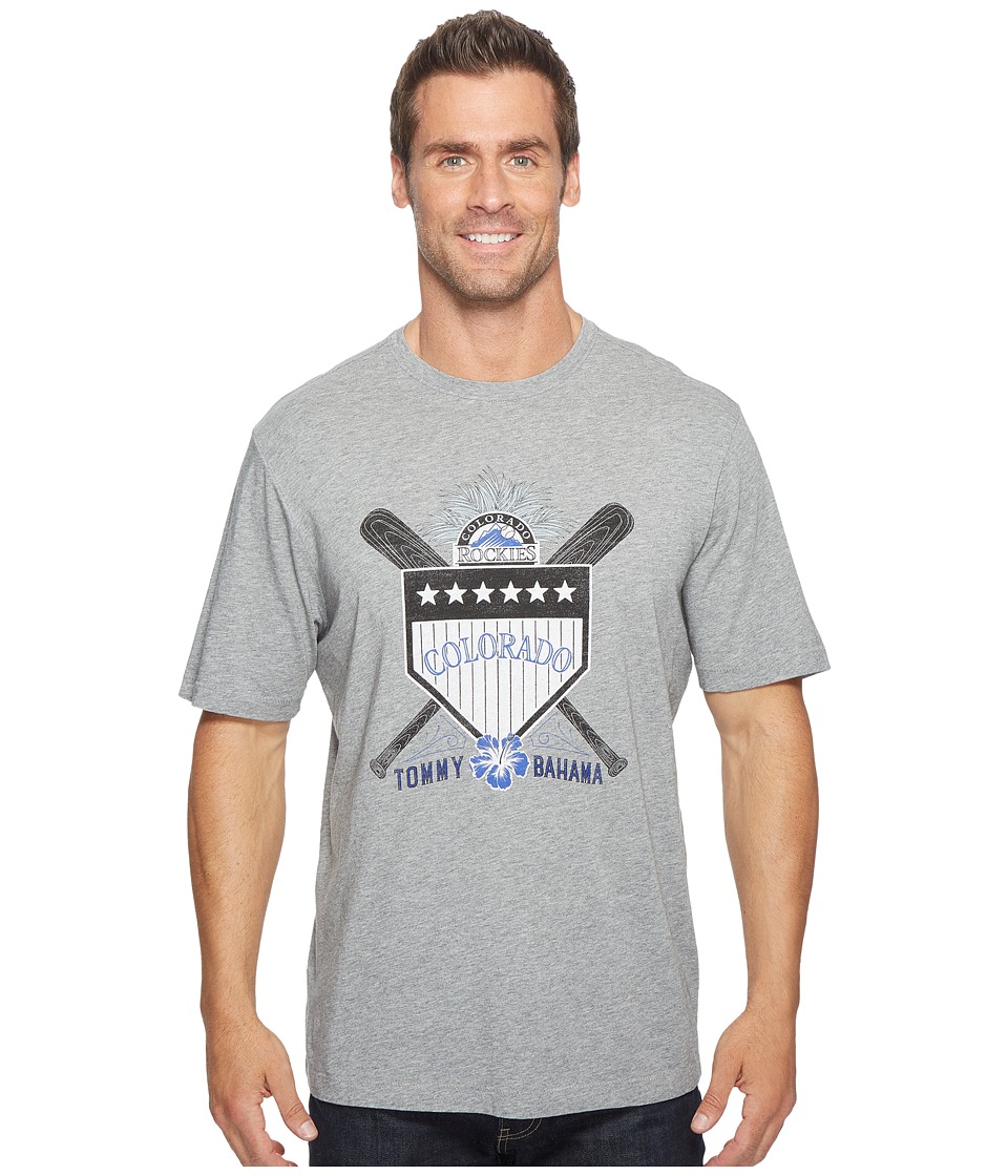 Tommy Bahama MLB(r) League Tee (Rockies) Men
