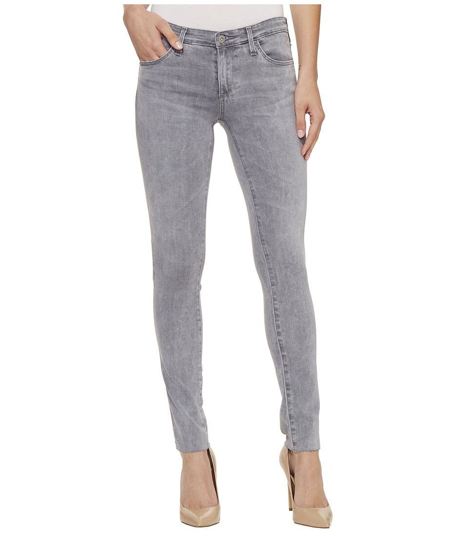 AG Adriano Goldschmied Leggings Ankle in Mystic Grey (Mystic Grey) Women