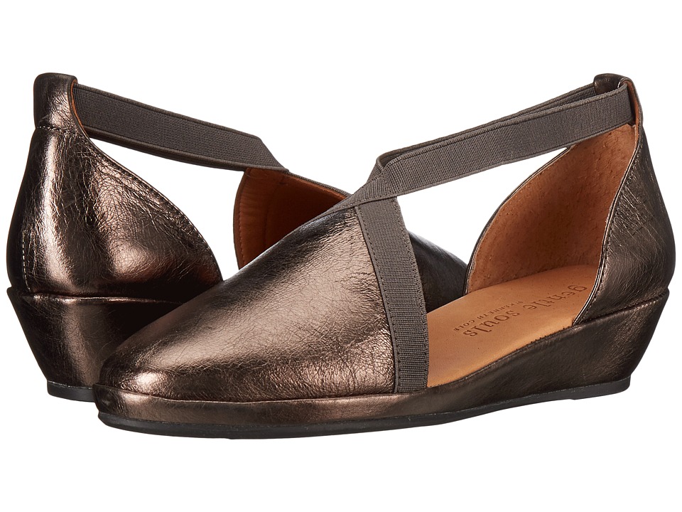 Gentle Souls Natalia (Pewter) Women