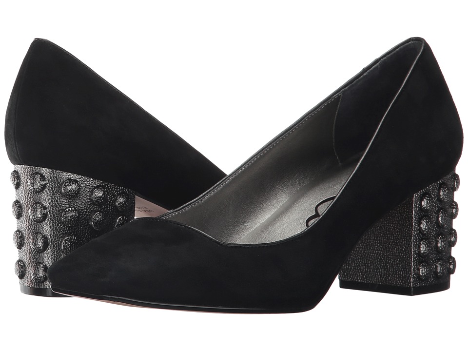 Nina Dominick (Black) High Heels