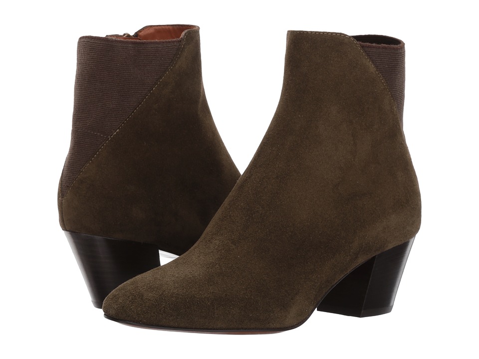 Aquatalia Flaviana (Herb Suede) Women
