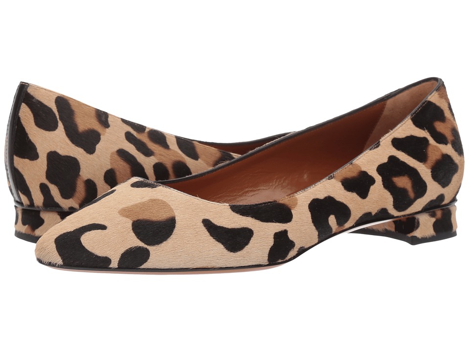 Aquatalia Perla (Leopard Haircalf) Women