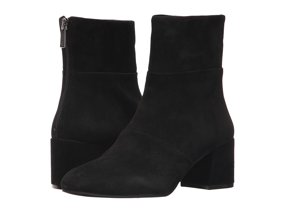 Kenneth Cole New York Eryc (Black Suede) Women