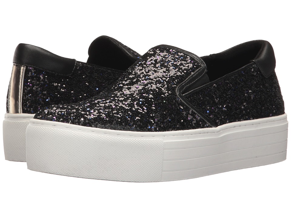 Kenneth Cole New York Joanie (Black Multi Glitter) Women