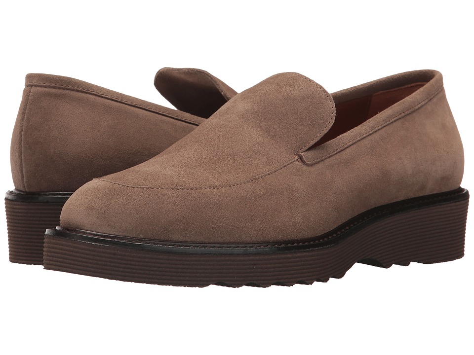 Aquatalia Kelsey (Mushroom Suede) Women