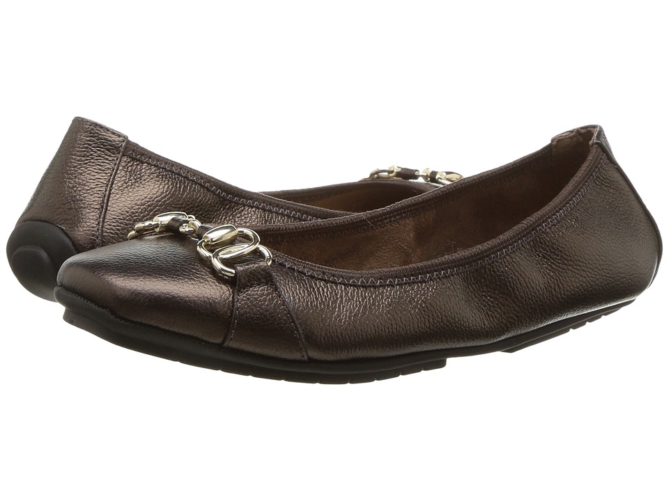Me Too Olympia (Brownzo Tumbled Metallic) Women
