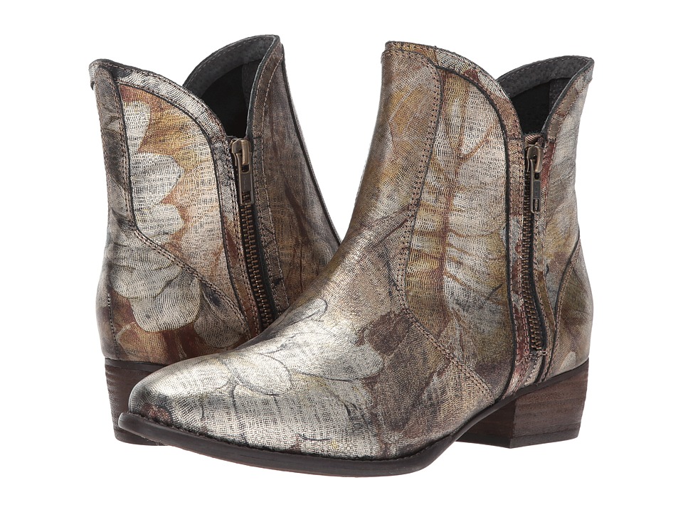 Seychelles Lucky Penny Brocade (Metallic Brocade) Women