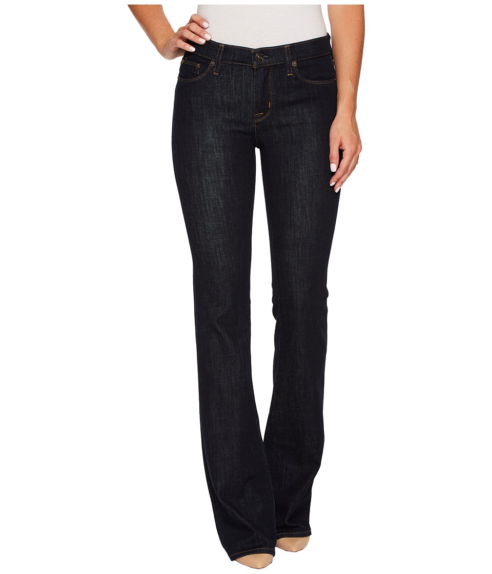 Hudson Drew Mid-Rise Bootcut in Timeless (Timeless) Women