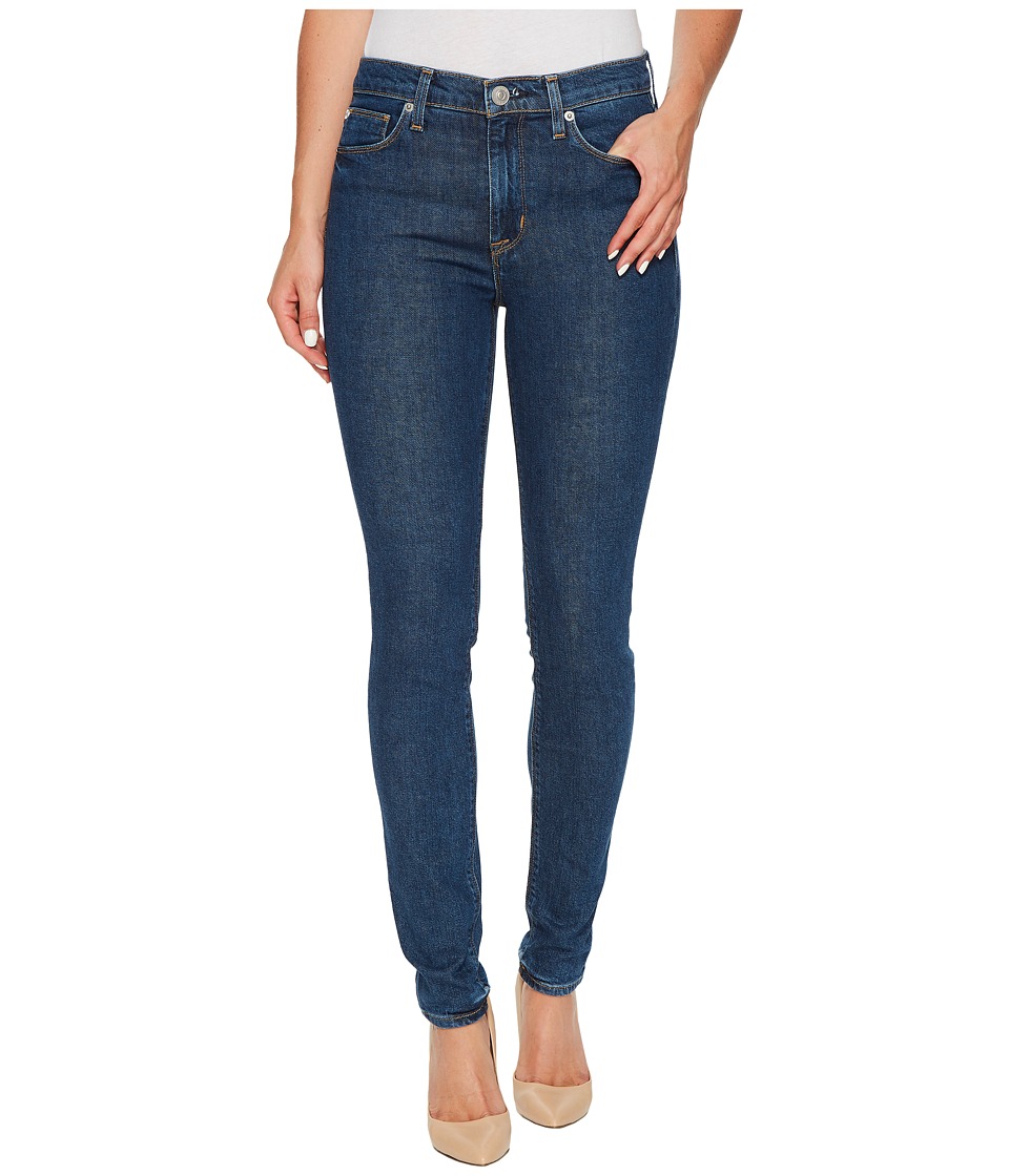 Hudson Barbara High-Rise Super Skinny in Void (Void) Women