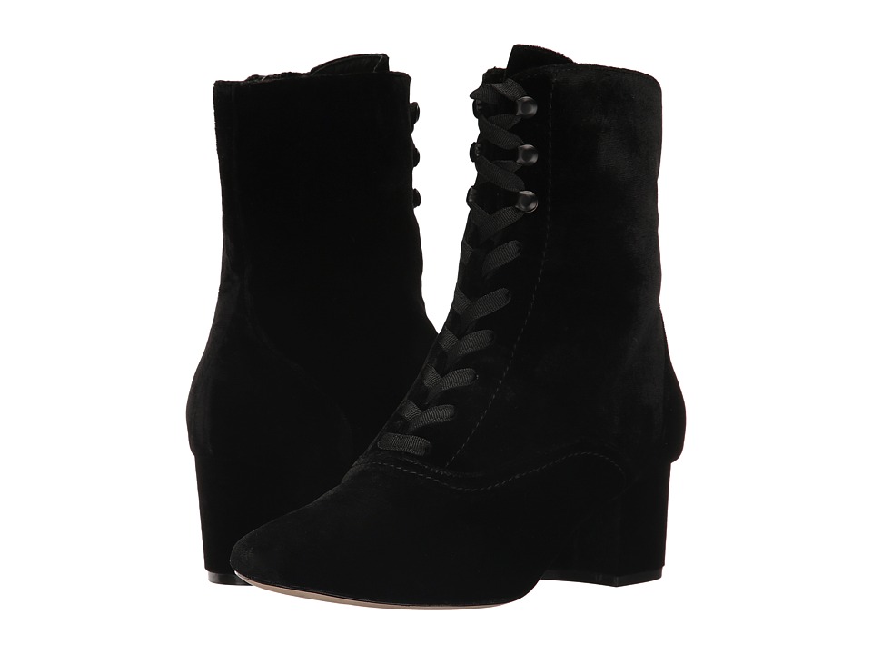 Joie Yulia (Black Velvet) Women