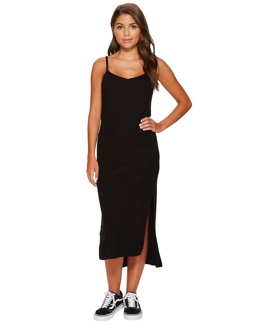 Billabong Great News Dress (True Black) Women