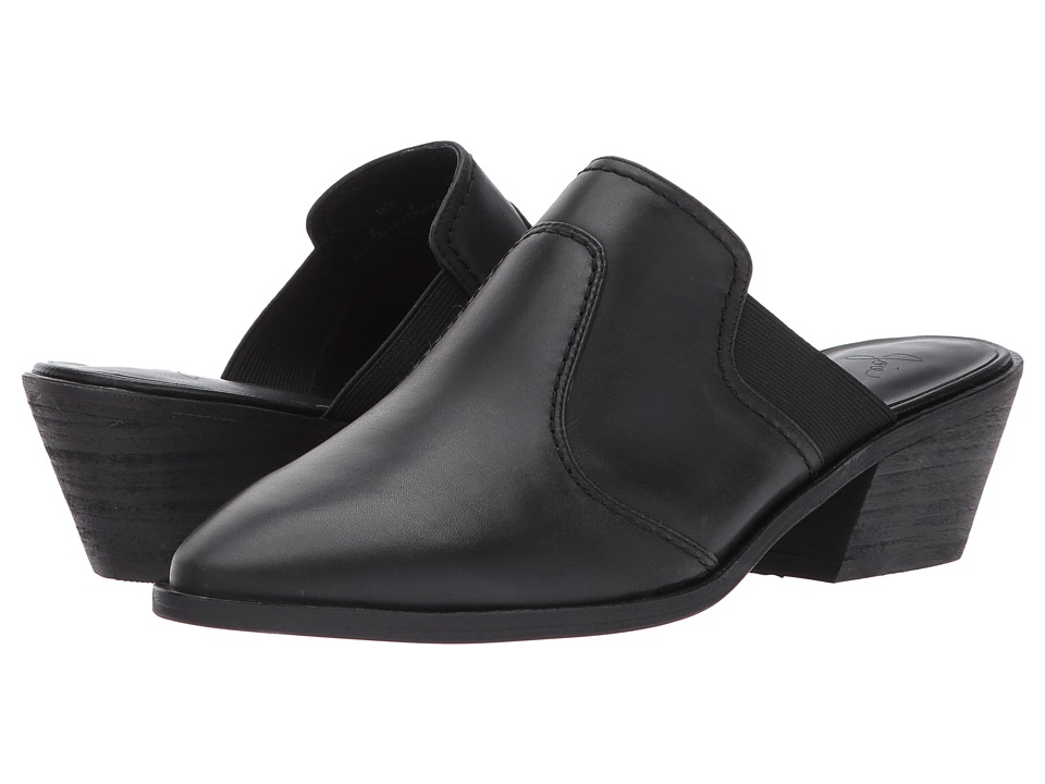 Joie Aideen (Black Calf Leather) Women