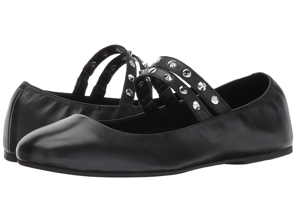 Rebecca Minkoff Lori (Black Nappa) Women
