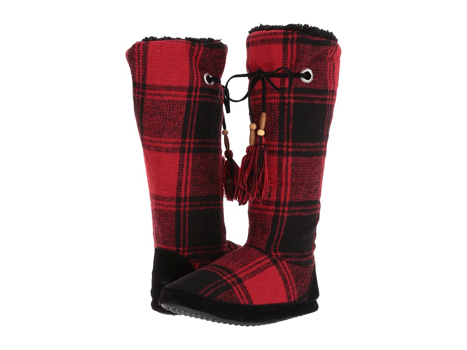 M&F Western Kimber (Black/Red) Women