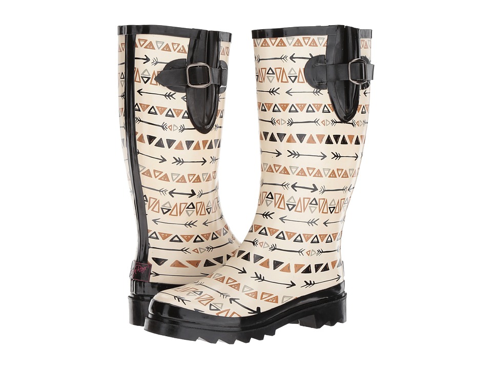 M&F Western Mesa (Black/Cream/Gold) Women
