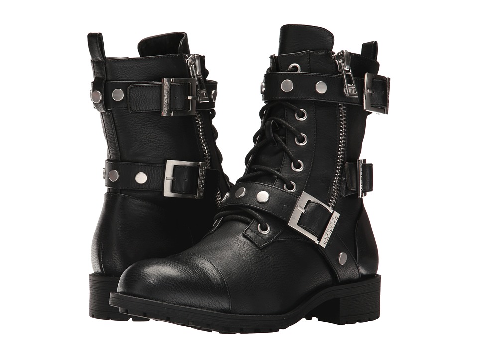 Charles by Charles David Colt (Black Pebbled) Women